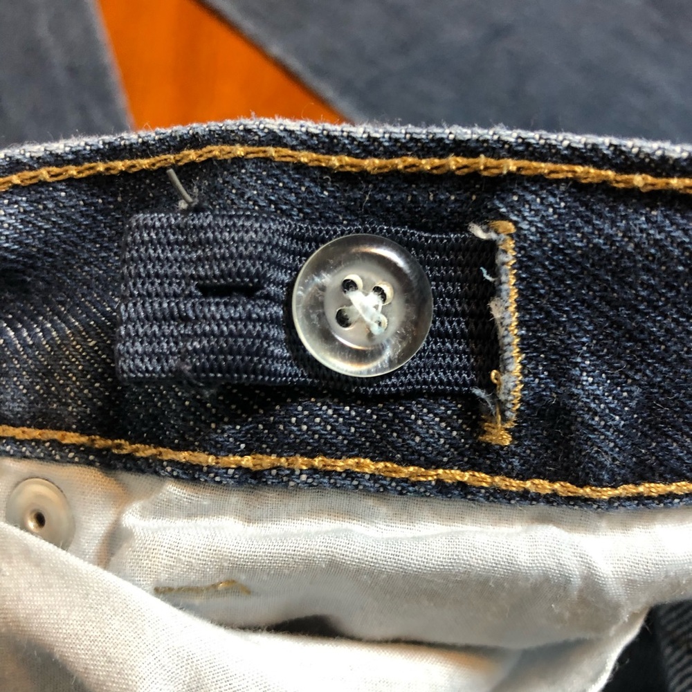 Old Navy loose boot cut jeans - Picture 6 of 10